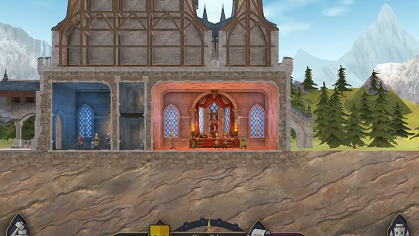 the elder scrolls castles apk android