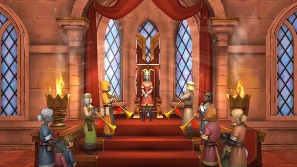 the elder scrolls castles apk descargar gratis