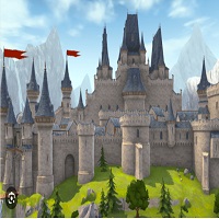 The Elder Scrolls Castles