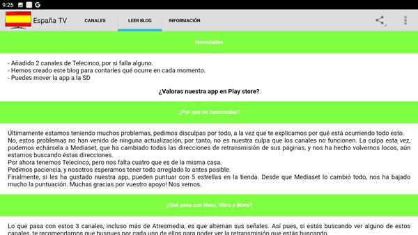 spain tv apk android