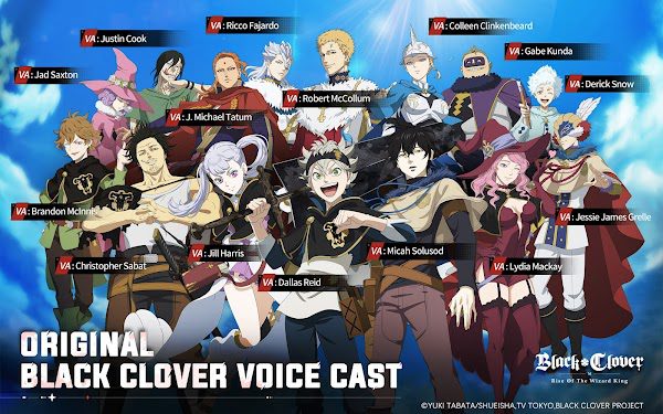 black clover apk download black clover apk download