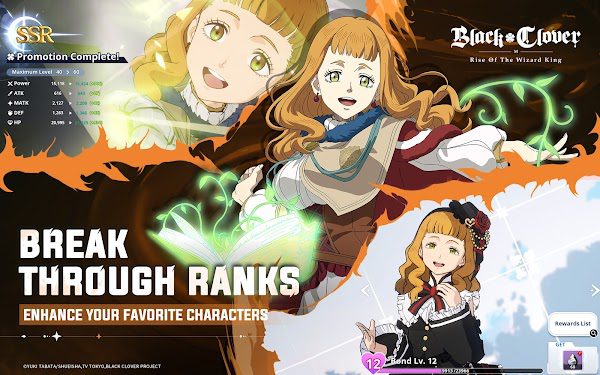 black clover apk black clover apk