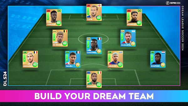 dream league soccer 2024 apk mod dinheiro infinito dream league soccer 2024 apk dinheiro infinito