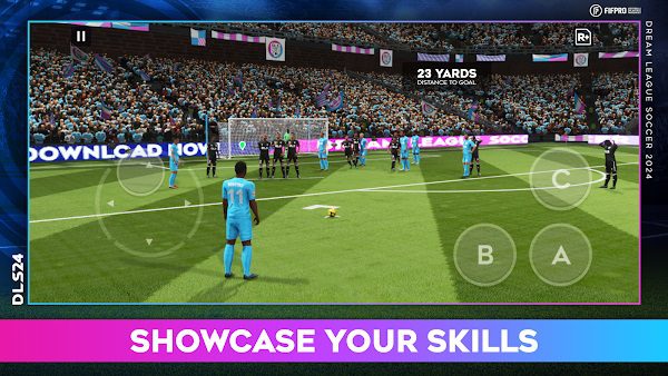 dream league soccer 2024 apk mod dream league soccer 2024 apk