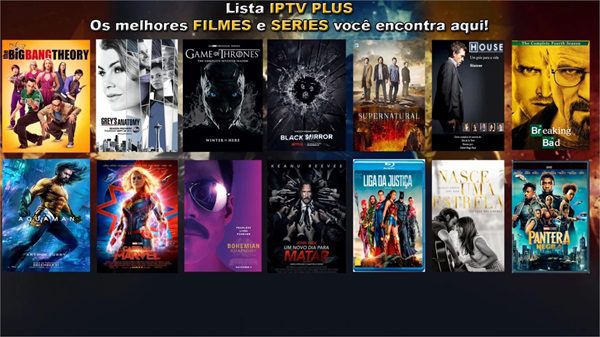 lista iptv gr&aacute;tis