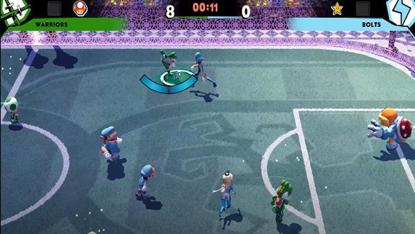 mario strikers apk gratis