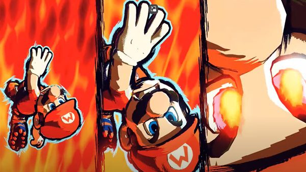 mario strikers apk para android