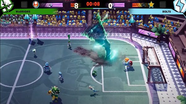 mario strikers apk ultima version