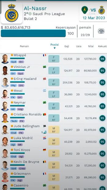 superkickoff mod apk unlimited money superkickoff apk unlimited money