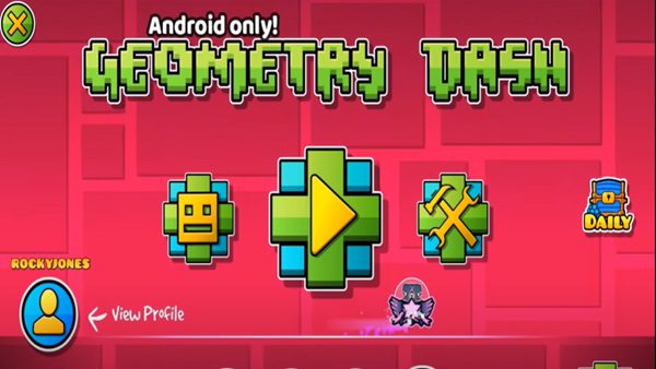 geometry dash 2.205 apk android geometry dash 2.205 apk android