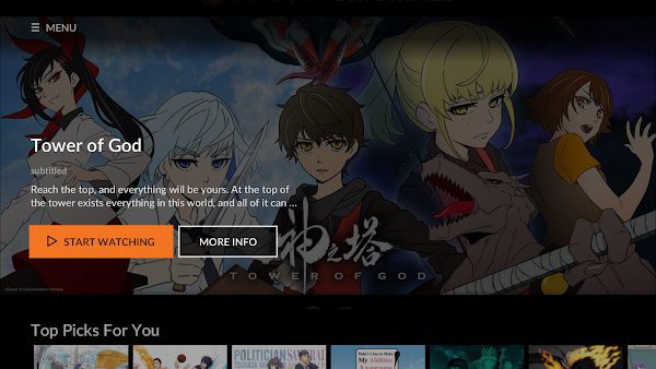 crunchyroll apk download