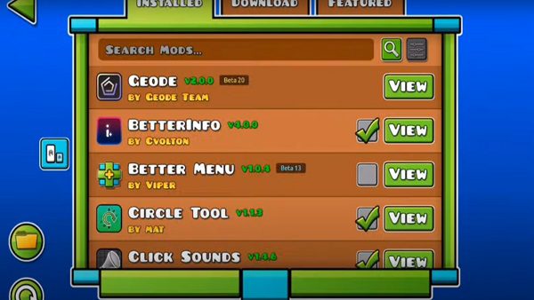 geode apk mod geode apk premium