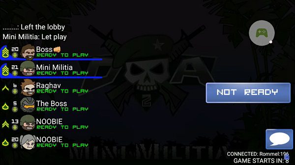 mini militia unlimited mini militia unlimited