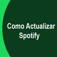 Como Actualizar Spotify
