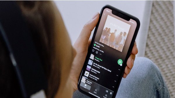 como cancelar o spotify