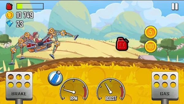hill climb racing unlimited money and diamond hill climb racing unlimited money and diamond