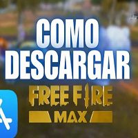 Como Descargar Free Fire Max