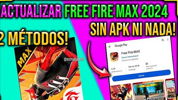 como instalar el free fire max como instalar el free fire max