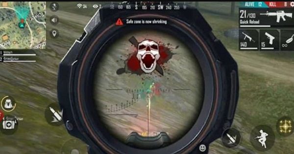 rantrucoff free fire