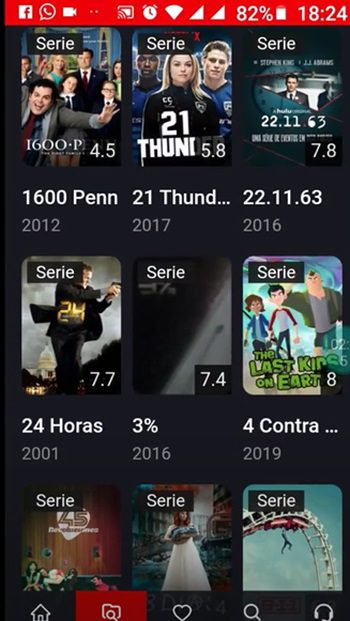 obaflix apk para android