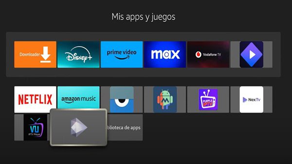lista iptv apk