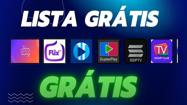 lista iptv testes
