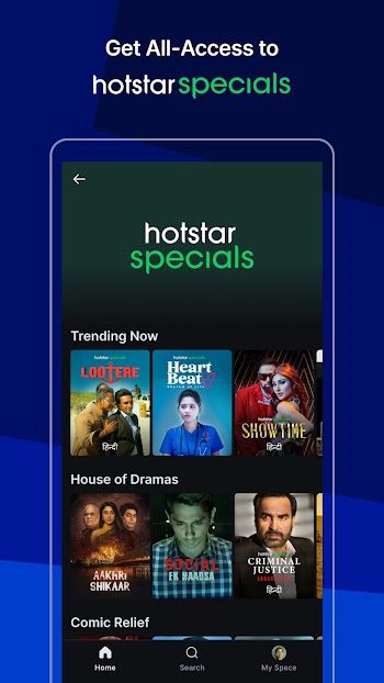 hotstar apk download