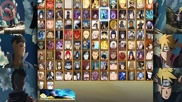 naruto ultimate ninja storm apk mod naruto ultimate ninja storm apk mod
