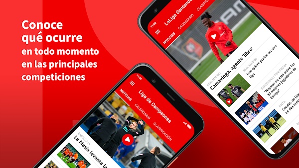 Descargar ASDiario online deportivo