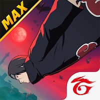 Free Fire MAX x Naruto APK