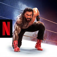 WWE 2K25 Netflix Edition APK