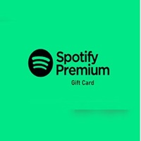Tarjetas Regalo Spotify